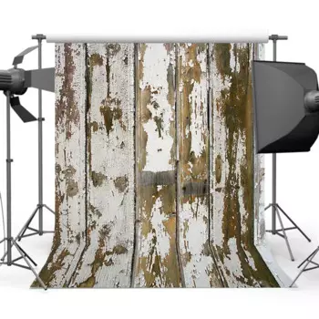 MOCSICKAWood пол фотографии Bacldrops дети фото фон Винтаж Белый Деревянный фон для фотостудии пол-582