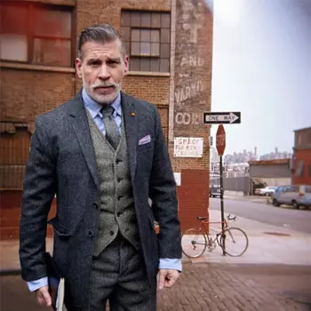 Модель 2023 года, классический мужской костюм, элегантный официальный Свадебный комплект для мужчин, ретро-костюм, мужской костюм из трех предметов