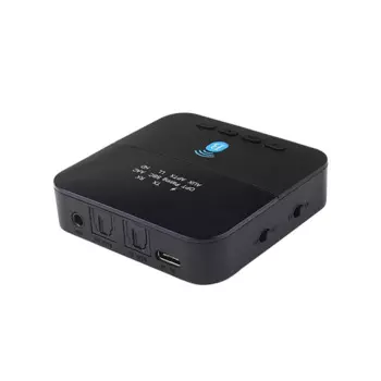 Модель аудиопередатчика RISE-Bluetooth BTC880, беспроводной адаптер Bluetooth 5,0, многофункциональный передатчик аудиоприемника 2-в-1