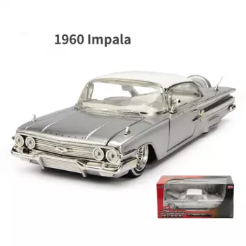 Модель автомобиля Chevrolet IMPALA из металлического сплава, 1:24, 1960