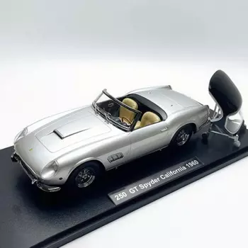 Модель Автомобиля Ferrari 250GT Roadster из сплава под давлением в масштабе 1:18