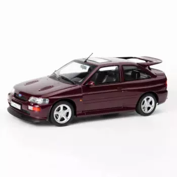 Модель автомобиля Ford Escort Cosworth 1/18 из сплава под давлением в масштабе 1992