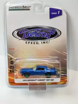 Модель автомобиля из литого металлического сплава, 1:64, 1970