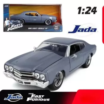 Модель автомобиля из металлического сплава Jada 1:24 1970 Chevrolet Chevelle SS J193