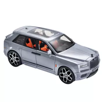 Модель автомобиля из сплава 1:20 большого размера, коллекция литых и игрушечных автомобилей, имитация металлического звука, детские игрушки, украшение для дома, подарок на день рождения