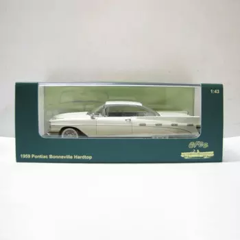 Модель автомобиля из сплава GFCC 1:43 Масштаб 1959 Bonneville Coupe