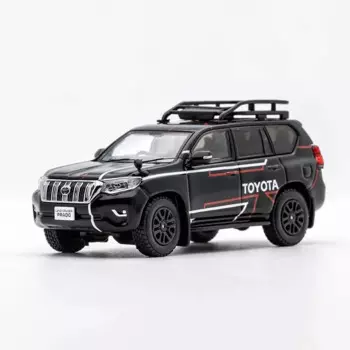 Модель автомобиля из сплава Land Cruiser Prado GCD 1/64