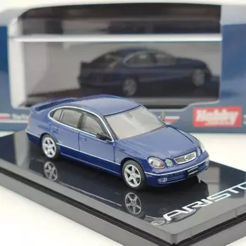 Модель автомобиля из сплава V300 в масштабе 1:64, коллекционная игрушка, сувенир