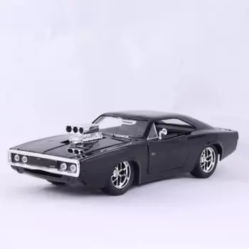 Модель автомобиля литая под давлением из металлического сплава, Dodge Charger R/T J76