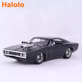 Модель автомобиля литая под давлением из металлического сплава, Dodge Charger R/T J76