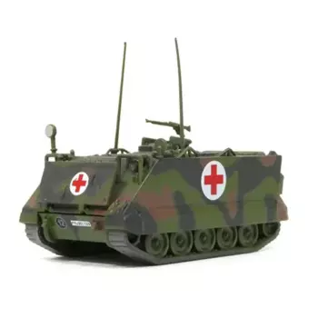 Модель автомобиля M113 из сплава в масштабе «HO», 1/87