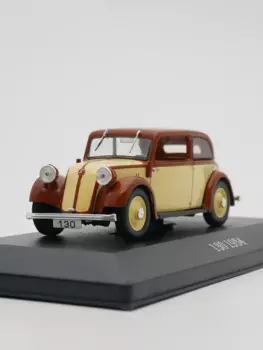Модель автомобиля под давлением Atlas 1:43 Mercedes-Benz 130 1934, металлическая Игрушечная машина