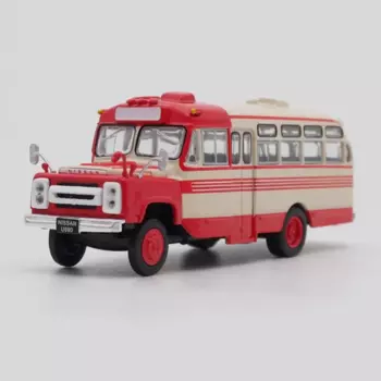 Модель автомобиля под давлением в масштабе 1:72 для Nissan U690