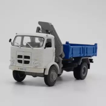 Модель автомобиля под давлением в масштабе 1:43 Ixo 3041, готовый продукт из сплава, серия игрушек, автомобильные сувениры, коллекционный подарок