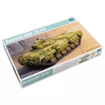 Модель автомобиля Trumpeter 05585, модель российского искусственного боевого автомобиля, военная сборка, пластиковая игрушка, набор для сборки моделей ручной работы