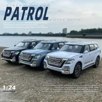 Модель автомобиля в масштабе 1:24 из сплава, в масштабе