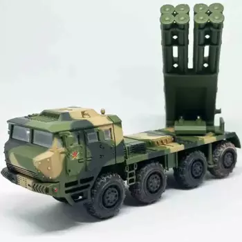 Модель автомобиля в масштабе 1:72, с фотографией