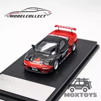 Модель Collect MC 1:64 NSX ADVAN Limited99 Литая под давлением модель автомобиля