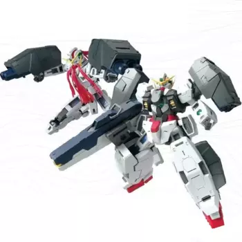 Модель Daban 6657 мг, 1/100 Gn-005 Virtue, Сборная модель подвижных суставов, качественные коллекционные наборы роботов, модели, подарок для детей
