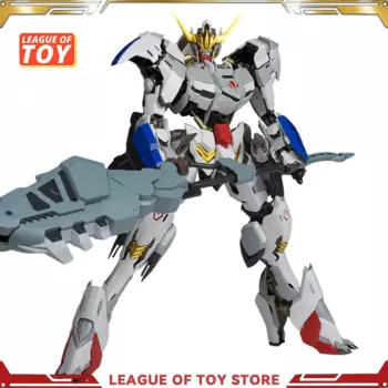 Модель Daban 8818 Barbatos 4-го 6-го стиля Hirm MG 1/100, сборная модель, экшн-фигурки, сборные роботы, наборы моделей