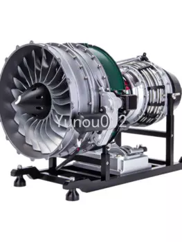 МОДЕЛЬ ДВИГАТЕЛЯ турбокомпрессора