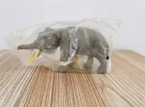 Модель Фигурки из ПВХ, модель товара, игрушка Platybelodon из принта