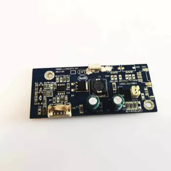 Модель IVT RoHS: LD61072-02 DEV:00 Высоковольтный Бар R10 C7 R6R12 инвертор