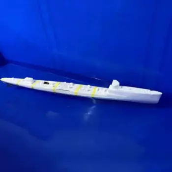 Модель корабля ручной работы, модель корабля, игрушка, подарок, 1/200