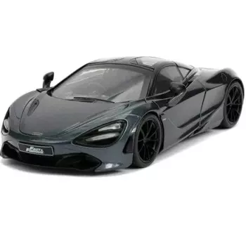 Модель McLaren 1/24 S из сплава в масштабе 720, металлический автомобиль, Подарочная коллекция, игрушки для мальчиков, подарок на день рождения 18 лет