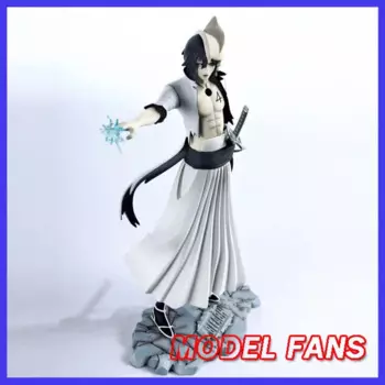 Модельные вентиляторы в наличии 25 см отбеливатель № 4 Espada Ulquiorra cifer GK смола для коллекции