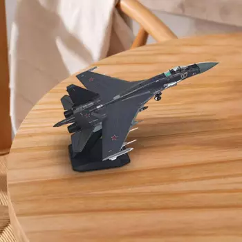 Модель самолета 1/100, авиационная модель, настольный дисплей, памятные коллекционные предметы