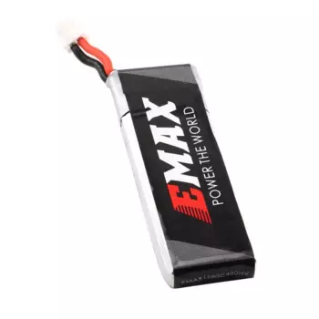 Модель самолета EMAX с дистанционным управлением, самолет Tinyhawk, внутренний и наружный 1S 3,8 в, аккумулятор высокого напряжения 450 мАч