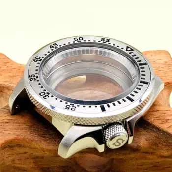 Модель SKX007 SRPD, часы, модель NH35, модель 4R35, 4R36, NH35, NH36, движение, прозрачная задняя крышка, модель Seiko SKX007, запасная деталь