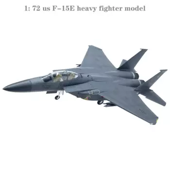 Модель тяжелого боевика США 1: 72, статическая Коллекционная модель, готовое украшение 37123
