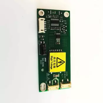 Модель: VER:2.0SVS HX-SVI-0206 REVL2.0 1517, инвертор высокого напряжения