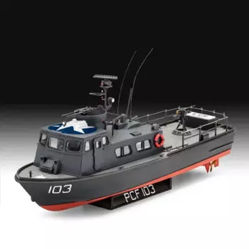 Модель военной лодки 1/72 SWIFT BOAT Mk.I модель корабля США ВМС Сборная модель корабля DIY искусственный корабль ручной работы