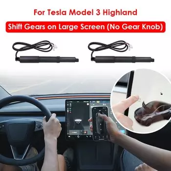 Модель Y Auto Power Frunk для Tesla Model Y 3X S 3 Highland New Y Juniper Водонепроницаемые электрические передние ворота Автоматическое подъемное закрытие