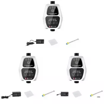 Модернизация насоса повышения давления воды Компактный полностью автоматический насос повышения давления воды Тихий ход насоса