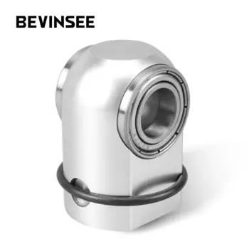 Модернизация шарнира штока селектора BEVINSEE для BMW E90 E92 E93 E46 E39 E34 E36 E82 F10 F20 F30 G20 G30 X1 X3 X5 Z3 Z4 Z8 25117580281