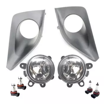 Модернизация замены галогенных противотуманных фар FAW Besturn X80 2017 2018 2019 2020 2021 55 Вт в сборе 100 Вт, светодиодные фары слева/правая