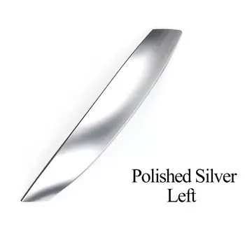 Модернизированная Автомобильная левая и правая Внутренняя дверь, накладка на ручку, замена для BMW Z4 E85 E86 2002 2003 2004 2005 2006 2007 2008