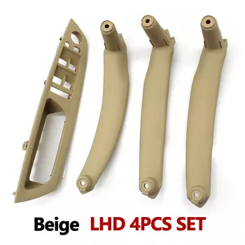 Модернизированная крышка подлокотника для межкомнатной двери LHD RHD, замена ручки для BMW X5 X6 E70 E71 E72 2007-2014