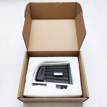 Модернизированная крышка вентиляционной решетки кондиционера переменного тока для BMW 5 серии Gran Turismo GT F07 528 530 535 550 2010-2017