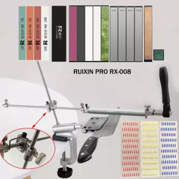 Точилка для ножей Ruixin Pro RX-008