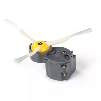 Модернизированный двигатель с боковой щеткой для iRobot Roomba 500/600/700/800 серии 870 880 760 770 780 500 600 700 595 серый/синий