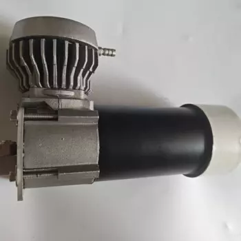 Модернизированный воздушный насос для дайвинга с подшипниками из нержавеющей стали мощностью 228 Вт, специальный насос подачи воздуха для вентиляторов для дайвинга