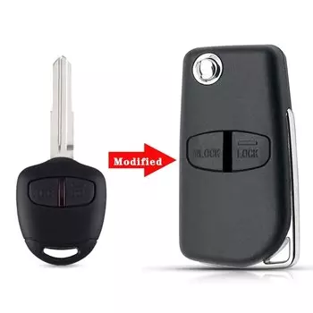 Модифицированная фотосессия KEYYOU для Mitsubishi Triton Evo Galant L200 OUTLANDER LANCER COLT SHOGUN