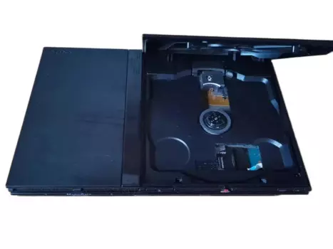 Модифицированная игровая консоль PS2 HDL для SD-карты, тонкая версия, легко добавлять игры с помощью CF-карты
