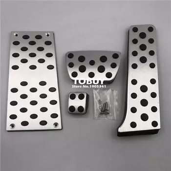 Модифицированная накладка на педаль для LEXUS IS250 300H 350 200t 2013 ~ 2017