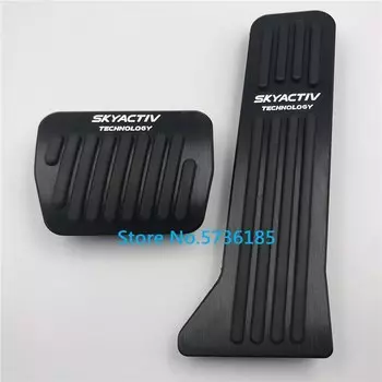 Модифицированная педаль акселератора для Mazda 2 3 Atenza Axela BL BM 6 GH GJ CX-5 CX5 CX3 CX7 CX9